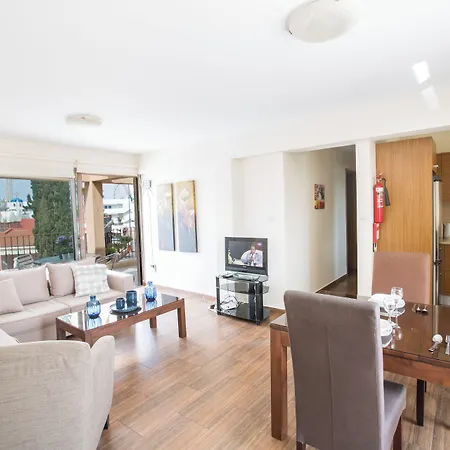 Apartament Na101 Ajia Napa