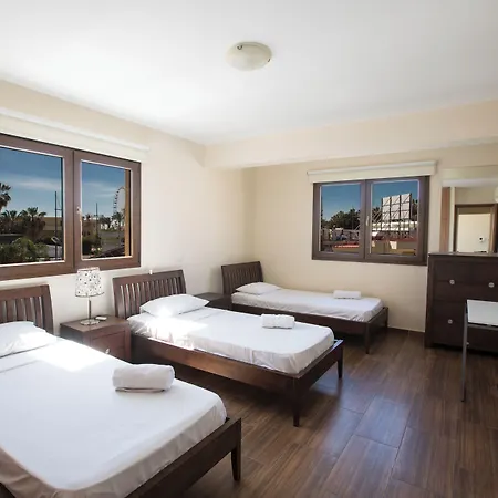 Na101 Apartment Ayia Napa