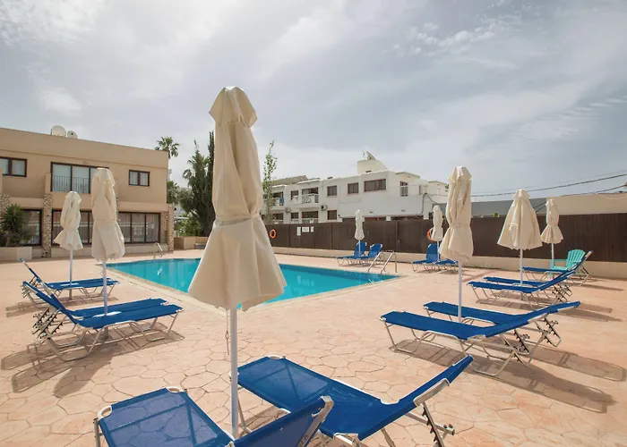 Na101 Appartement Ayía Nápa