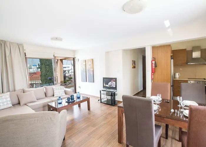 Appartement Na101 Ayía Nápa