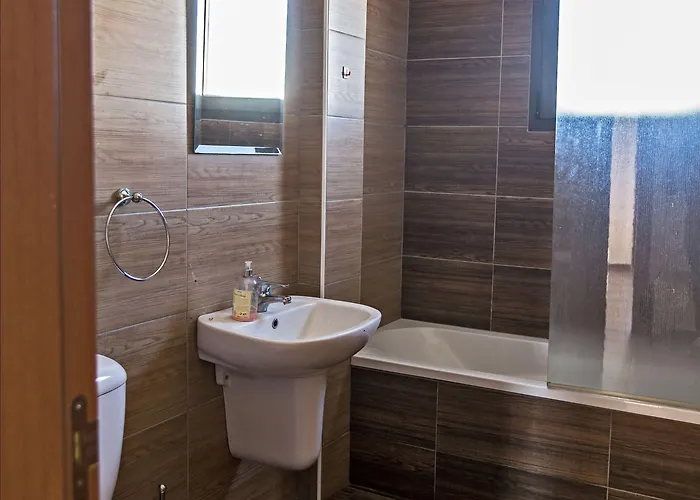 Appartement Na101 Ayía Nápa